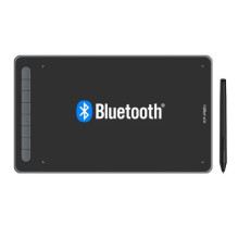 GRAPHIC TABLET 10X6" / BLACK DECO LW XPPEN