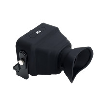 Camera Accessory - JJC LVF PRO1FX Viewfinder 3X Magnification Adjustable Black