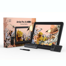 GRAPHIC TABLET 344.68X215.42MM / ARTIST PRO 16 (GEN 2) XPPEN