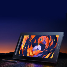 GRAPHIC TABLET 340.99X191.81MM / BLACK ARTIST 16 (2NDGEN) XPPEN