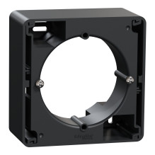 Surface mounting box 1 place Schneider Electric Sedna Design SDD114902 (anthracite)