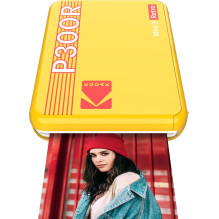Kodak P300R Mini 3 Retro Yellow