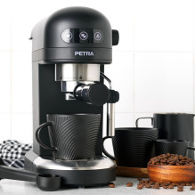 Petra PT5240BVDE Espresso Machine Petra PT5240BVDE Espresso Machine