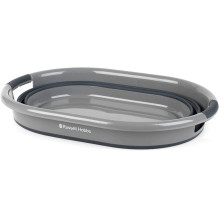 Russell Hobbs LA053879GRYF1EU7 Collapsible laundry basket 27L
