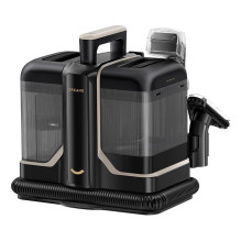 Vacuum Cleaner - Cleaning Machine Dreame N10 Portable Carpet Cleaner 1.6L Fresh Water Tank Black