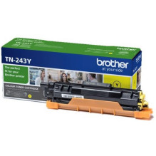 Toner Cartridge - Brother TN-243Y 1000 Pages Yellow