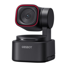 OBSBOT Tiny 3 Lite webcam with remote control