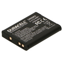 Baterija - Duracell EN-EL19 1600mAh 3.8V Įkraunama ličio jonų
