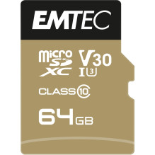 „Emtec MicroSDXC 64GB UHS-I...