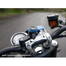 Phone Accessory - QUAD LOCK QLA-VDM Vibration Damper 67.5mm x 26.5mm x 60.3mm Black