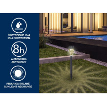 Beper P207ILO050 5 Solar Lights Set