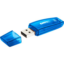 Emtec USB2.0 C410 32GB mėlynas