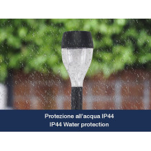 Beper P207ILO050 5 Solar Lights Set