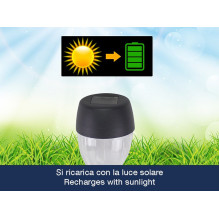 Beper P207ILO050 5 Solar Lights Set