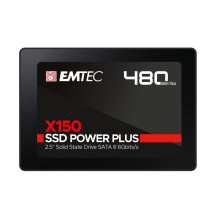 Emtec SSD 2.5 Sata X150 480GB Power Plus