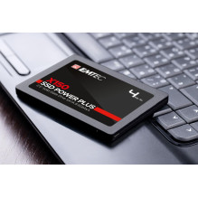„Emtec“ SSD 2,5 „SATA X150“ 480 GB „Power Plus“