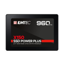 Emtec SSD 2.5 Sata X150 960GB Power Plus