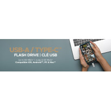 Emtec USB3.2 Type-C Dual D280 32GB