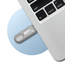 Emtec USB3.2 Type-C dvigubas D280 32GB