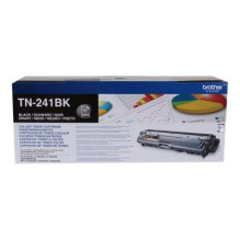 Toner Cartridge - Brother TN-241BK 2.5k Pages Black