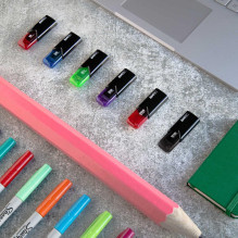 Emtec USB3.2 Click Easy B110 256GB