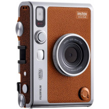 CAMERA INSTANT INSTAX MINI EVO / BROWN FUJIFILM