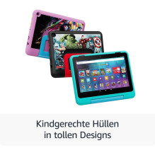„Amazon Fire HD8 Kids Pro“ (2024 m.) 3 GB / 32 GB „Jungle Cat“