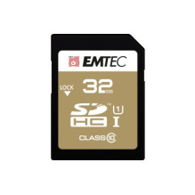 Emtec SDHC 32GB UHS-I U1...