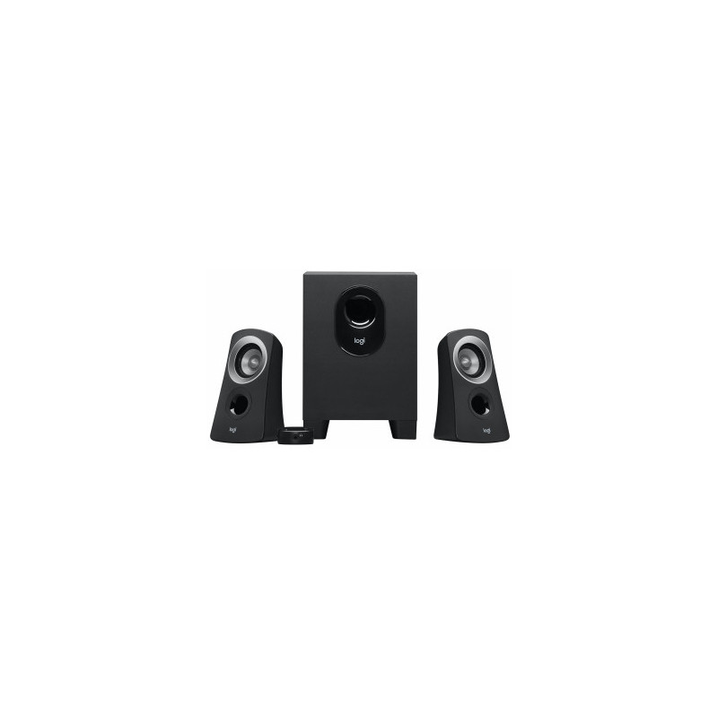 Speakers Logitech Z313 2.1 25W