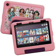 „Amazon Fire HD8 Kids“ (2024 m.) 3 GB / 32 GB „Disney Princess“