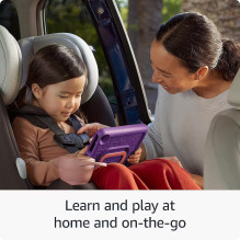 „Amazon Fire HD8 Kids“ (2024 m.) 3 GB / 32 GB „Disney Princess“