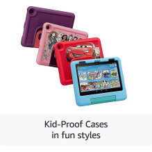 Amazon Fire HD8 Kids (2024) 3GB / 32GB Disney Princess