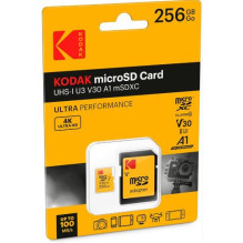 Kodak MicroSDXC 256GB UHS-I...