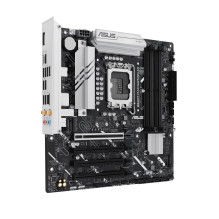 Pagrindinė plokštė, ASUS, Intel B860 Express, LGA1851, Micro-ATX, DDR5 atmintis, 4 atminties lizdai, B860MMAXGAMINGAX
