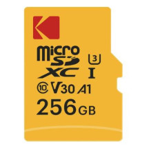 Kodak MicroSDXC 256GB UHS-I U3 Ultra