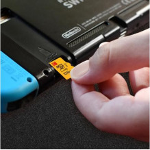 Kodak MicroSDXC 256GB UHS-I U3 Ultra