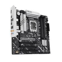 Pagrindinė plokštė, ASUS, Intel B860 Express, LGA1851, Micro-ATX, DDR5 atmintis, 4 atminties lizdai, B860MMAXGAMINGAX