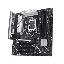 Pagrindinė plokštė, ASUS, Intel B860 Express, LGA1851, Micro-ATX, DDR5 atmintis, 4 atminties lizdai, B860MMAXGAMINGAX