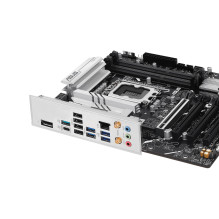 Pagrindinė plokštė, ASUS, Intel B860 Express, LGA1851, Micro-ATX, DDR5 atmintis, 4 atminties lizdai, B860MMAXGAMINGAX