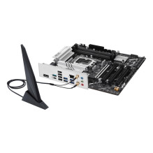 Pagrindinė plokštė, ASUS, Intel B860 Express, LGA1851, Micro-ATX, DDR5 atmintis, 4 atminties lizdai, B860MMAXGAMINGAX