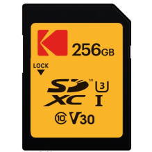 Kodak SDXC 256GB UHS-I U3...