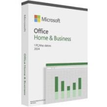 Microsoft Office Home Business 2024 English 1 PC / Mac
