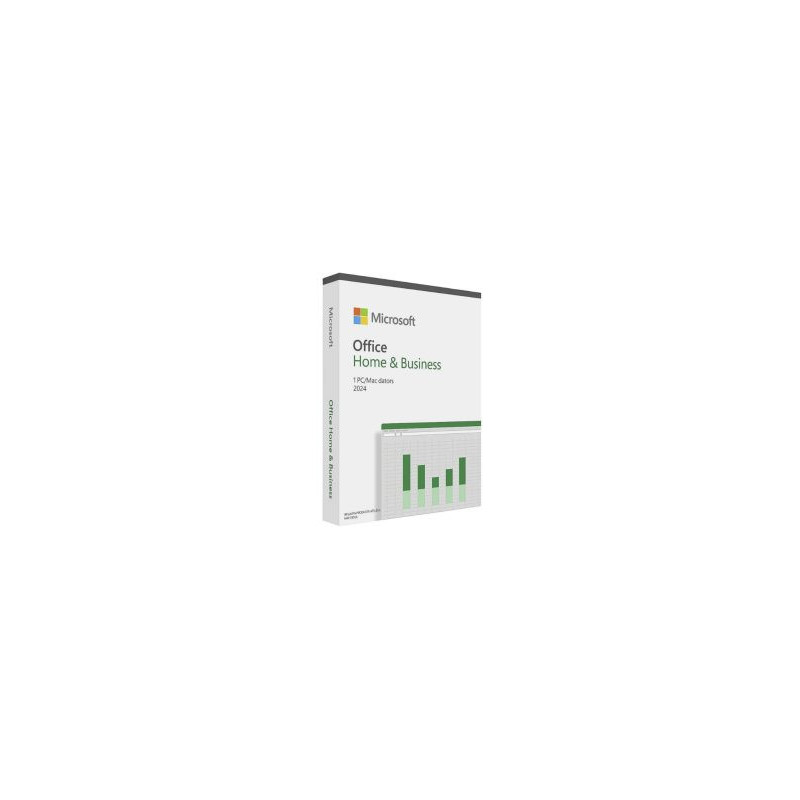 Microsoft Office Home Business 2024 English 1 PC / Mac