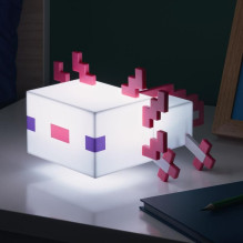 Paladone Minecraft Axolotl Light