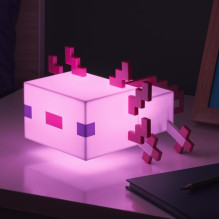 Paladone Minecraft Axolotl Light