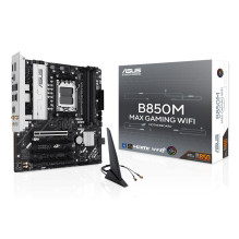 Mainboard, ASUS, AMD B850,...