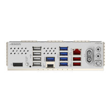 Mainboard, GIGABYTE, AMD B850, SAM5, Micro-ATX, Memory DDR5, Memory slots 4, B850MAELTWF6EICE1.1