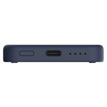 Orsen EW50 Magnetic Wireless Power Bank for iPhone 12 and 13 4200mAh blue