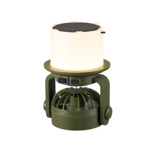 Tracer 47808 Solar Camping Lamp With Fan