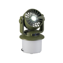 Tracer 47808 Solar Camping Lamp With Fan